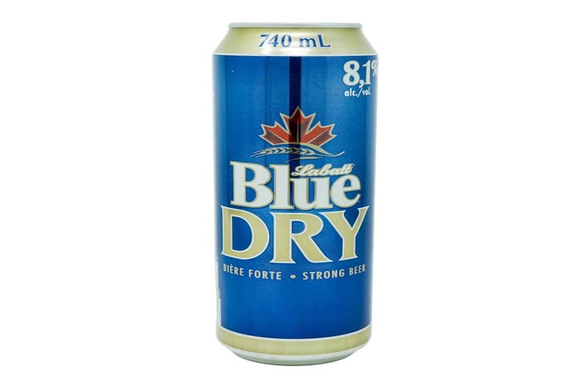 Blue Dry 8.1 (1 x 710ml)