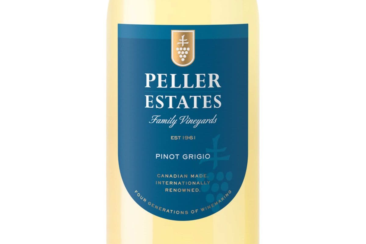 Peller Family Pinot Grigio (1 x 1.5 L)