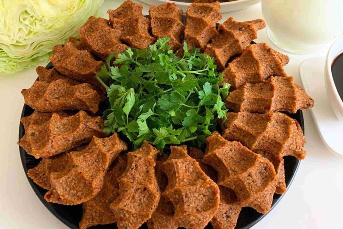 1 kg Cigkofte Box
