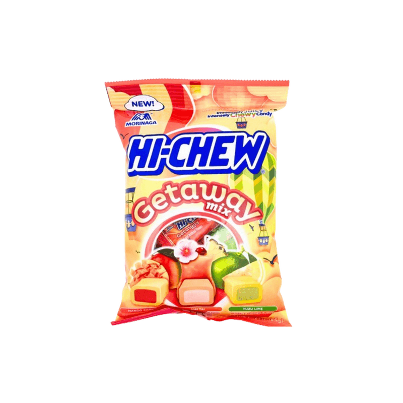 Hi Chew Getaway Mix Peg – Japan (3oz)