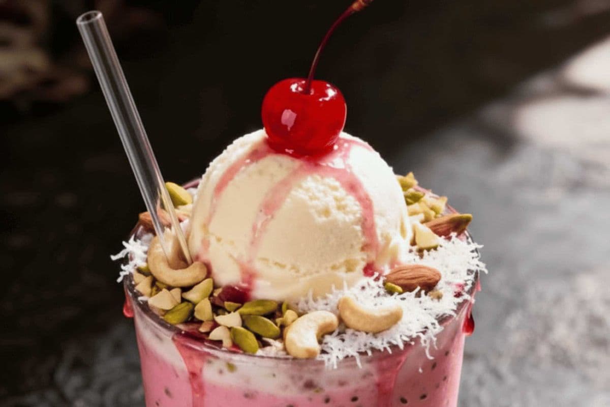 Rabri Falooda