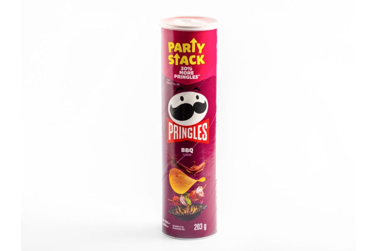 Pringles Barbecue