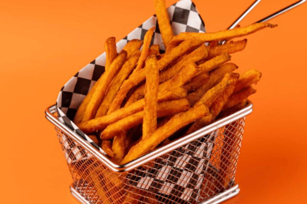 Sweet Potato Fries