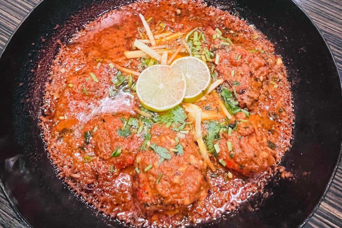 Makhani Karahi (Half)