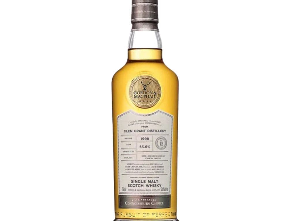 Gordon And Macphail - Glen Grant 15 Year Old Cask Strength (750ml)