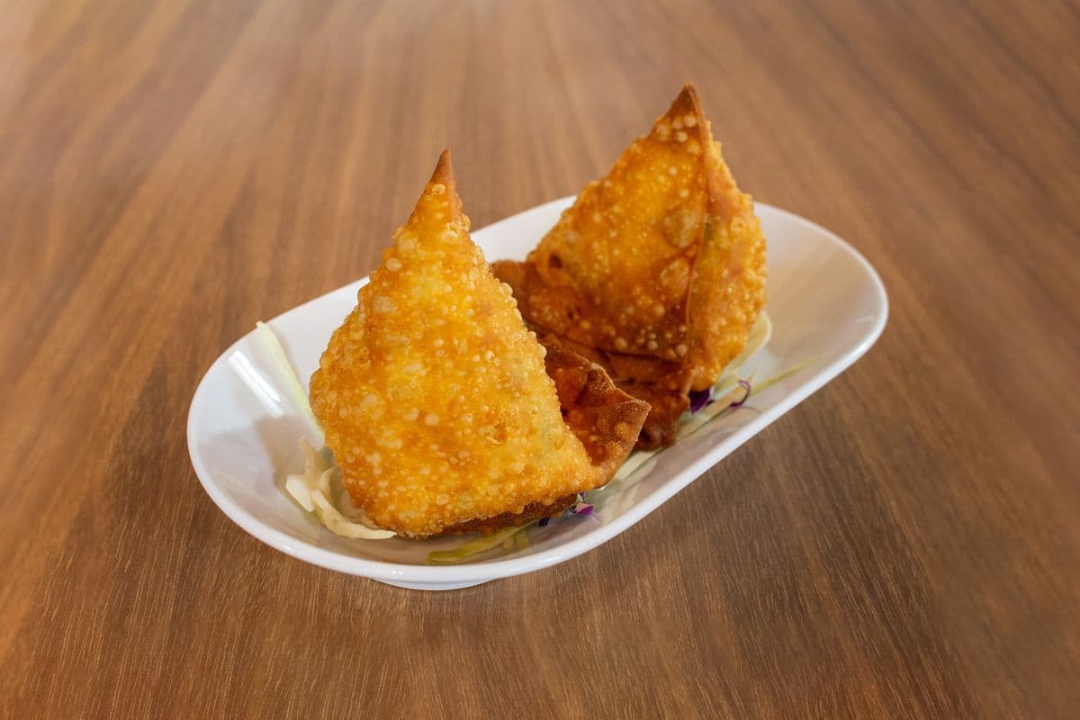Samosas (2 pcs)