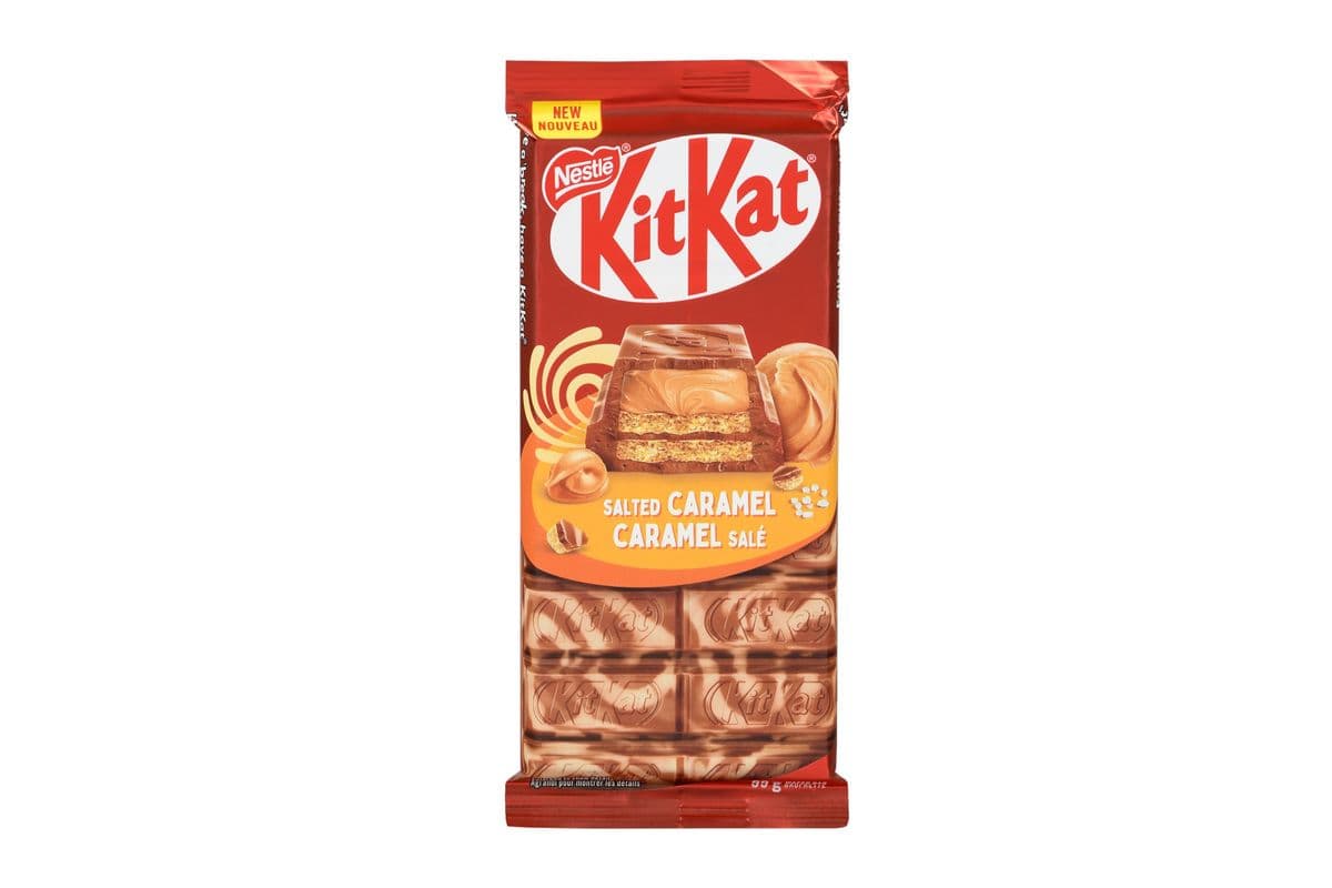 Kit Kat Salted Caramel (99g) 77767