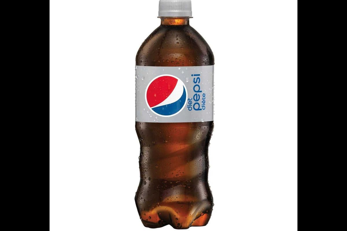 Diet Pepsi (500 ml)