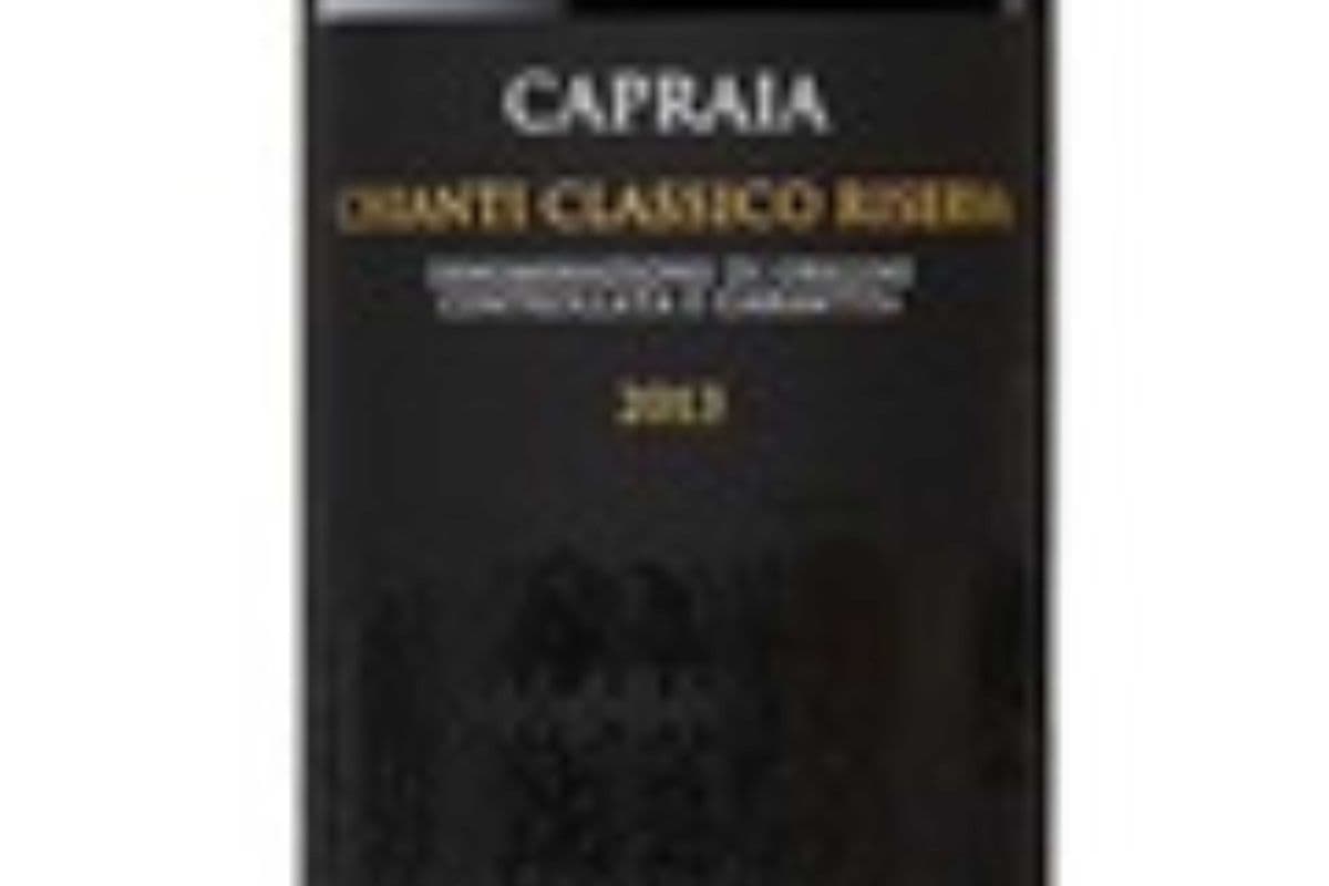 Capraia Chanti (1 x 750ml)