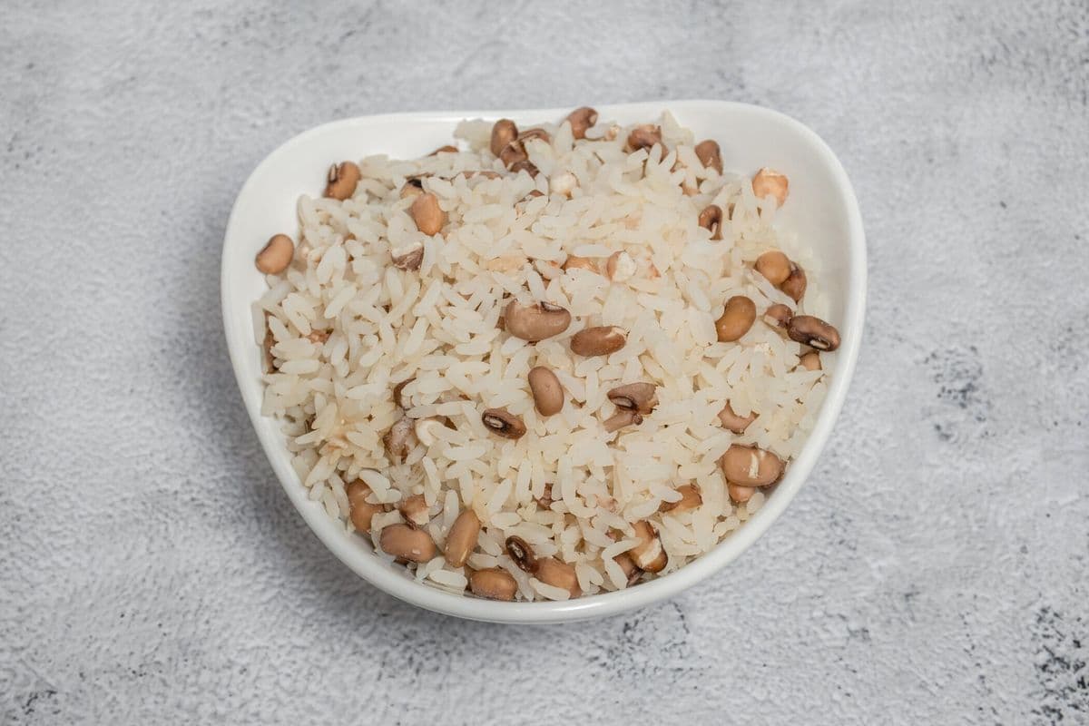 Rice and Beans