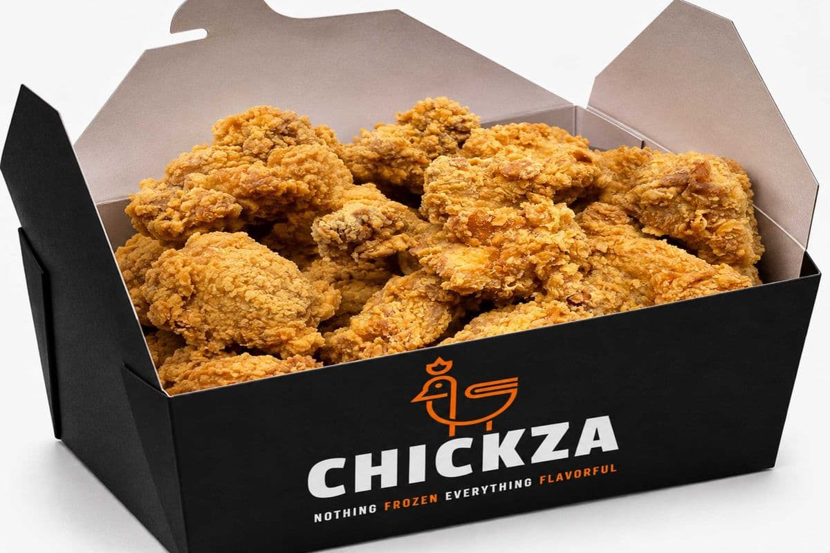 Chickza's Original Fried Chicken