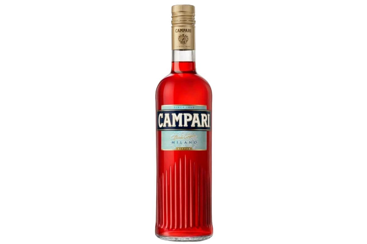 Campari (1 x 750 ml)
