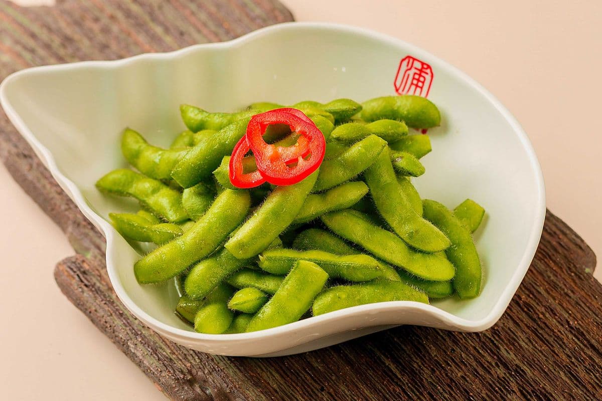 103BOGO. Organic Edamame x2