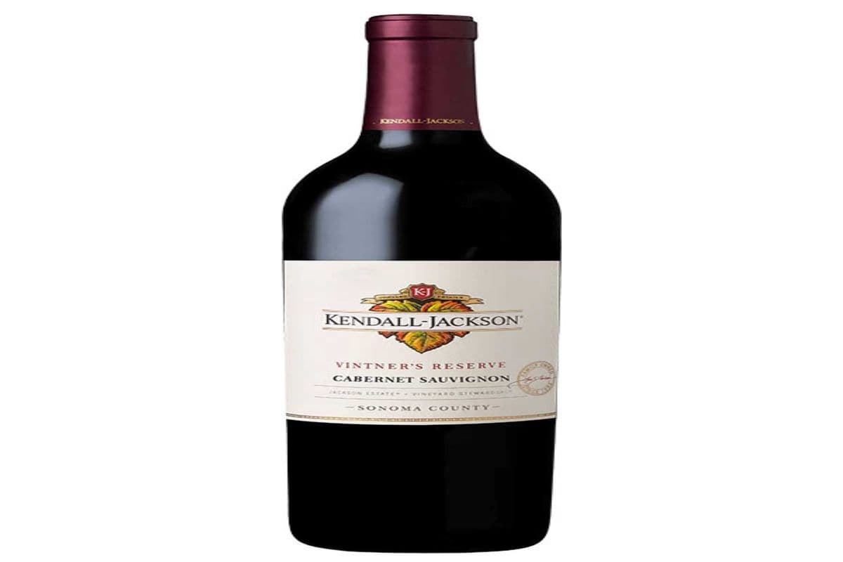 KENDALL-JACKSON CABERNET VINTNER RESERVE (1 x 750ML)