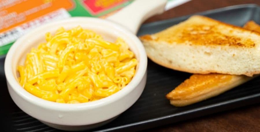 Mac & Cheese (Kraft Dinner)