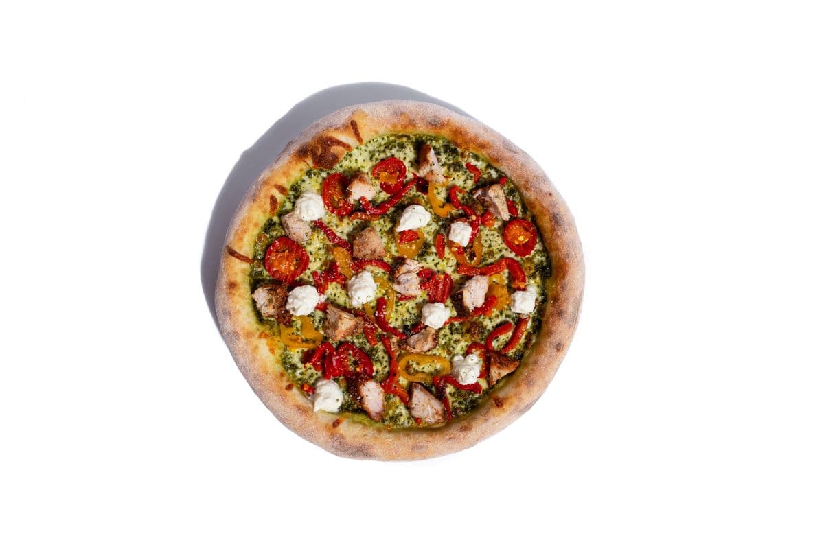 10" Chicken Pesto
