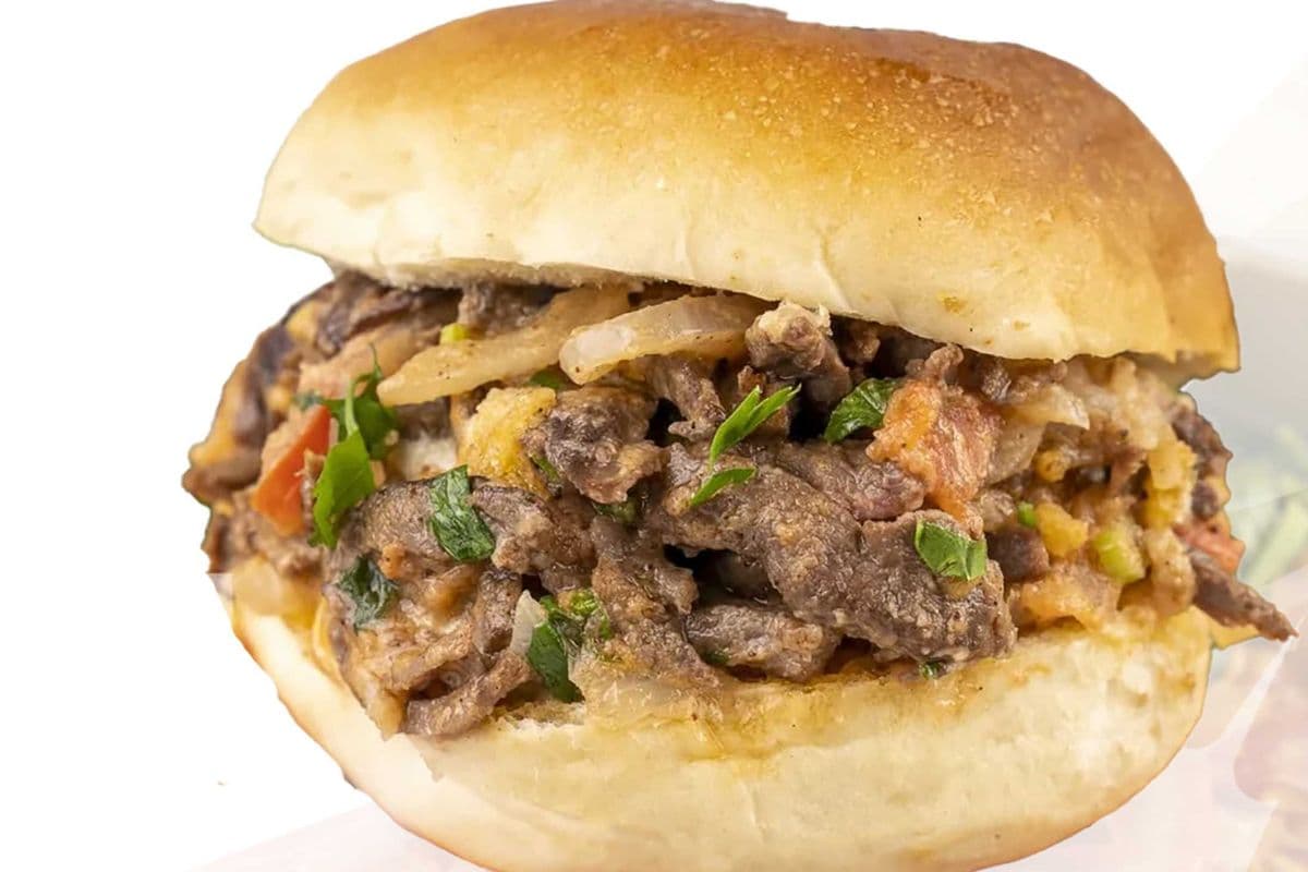Egyptian Style Beef Shawarma
