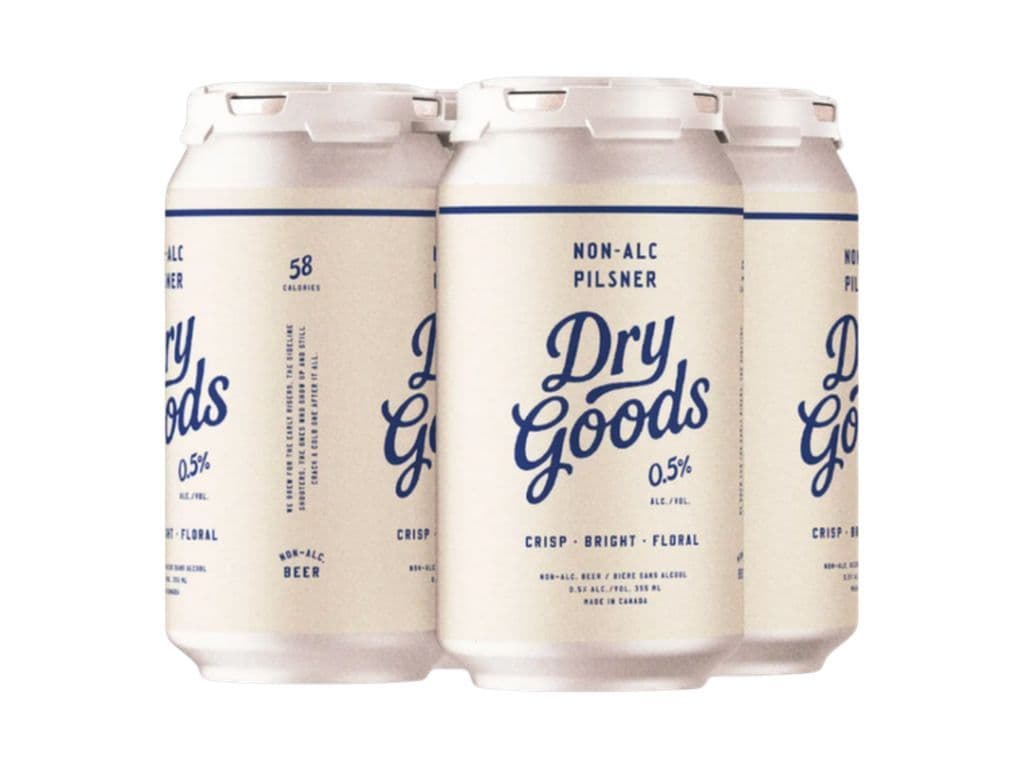 Dry Goods - Pilsner Non-Alc