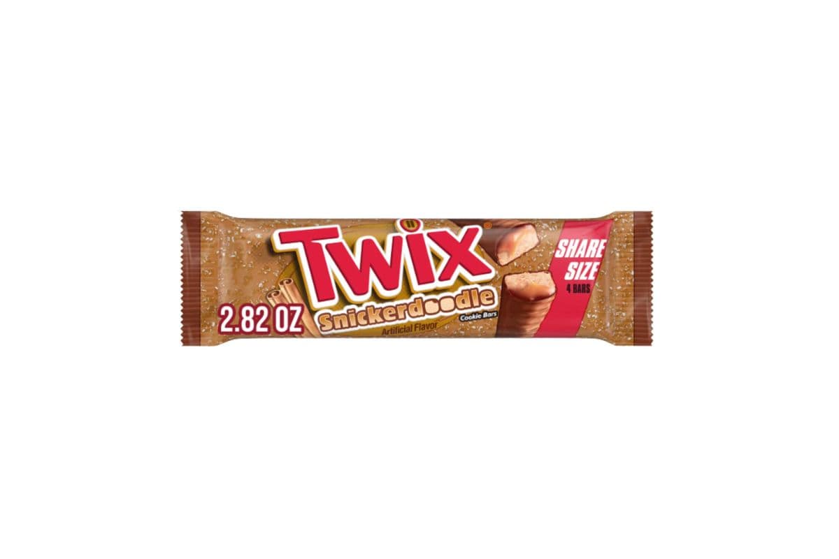 Twix Snickerdoodle