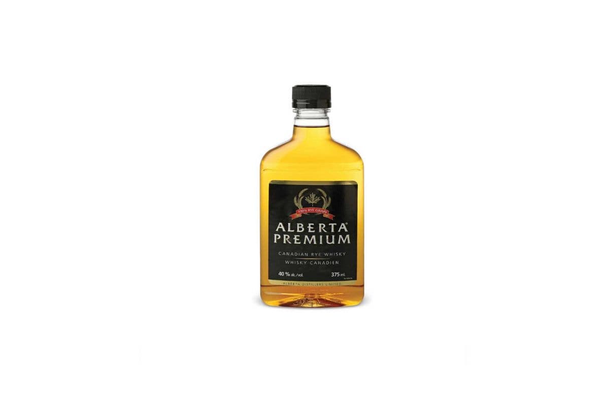 3871. ALBERTA PREMIUM RYE (1 x 375ML)
