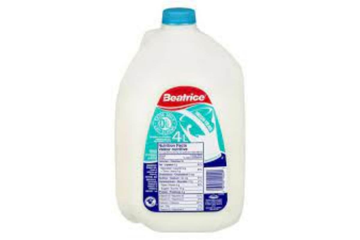 Beatrice Milk 2% (4 L)