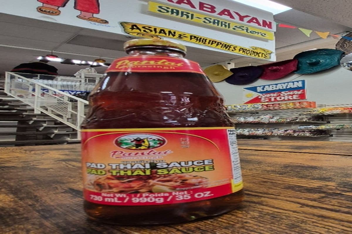Pad Thai Sauce (730ml)