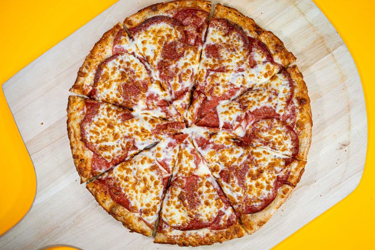14" Large Ultimate Pepperoni Pizza
