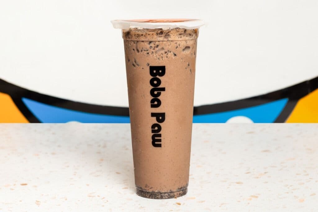 Oreo Chip Chocolate Milk Tea