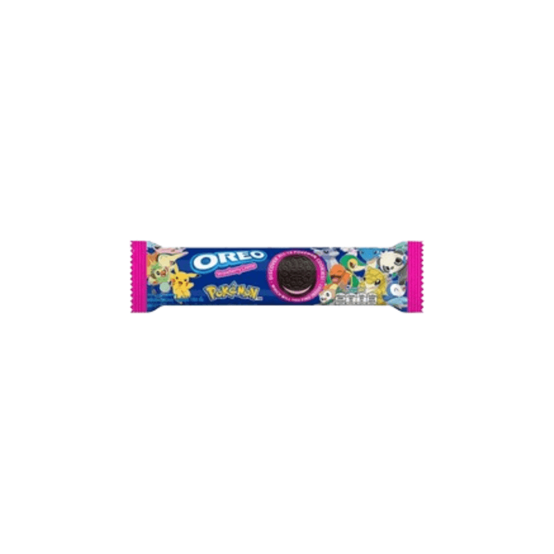 Strawberry Pokémon Oreo - Indonesia (119.6g)
