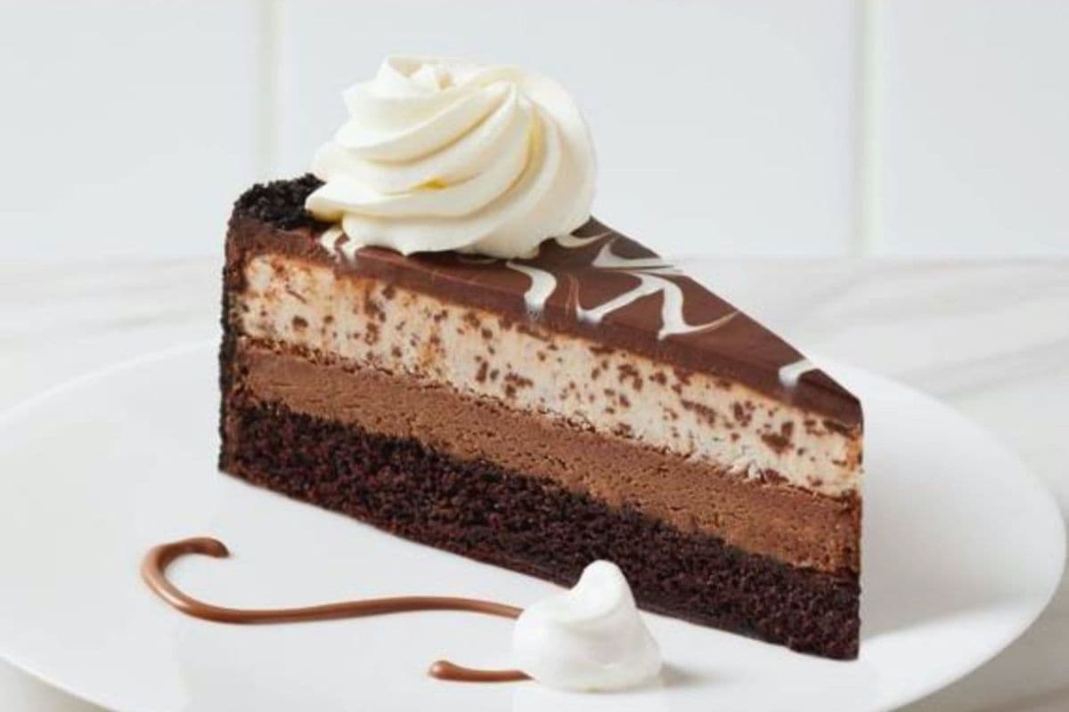 Tuxedo Mousse