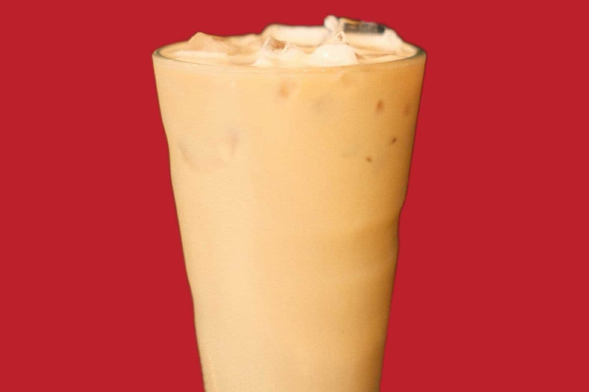 Hazelnut Latte