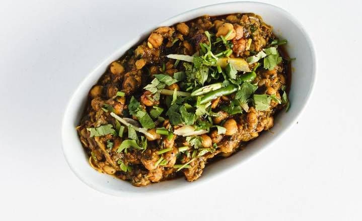 Chana Masala