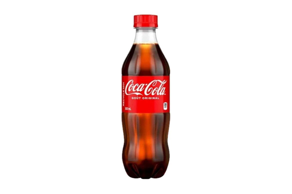 Coca-Cola Classic (500 ml)