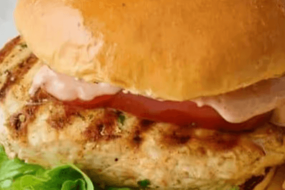 Chicken Burger