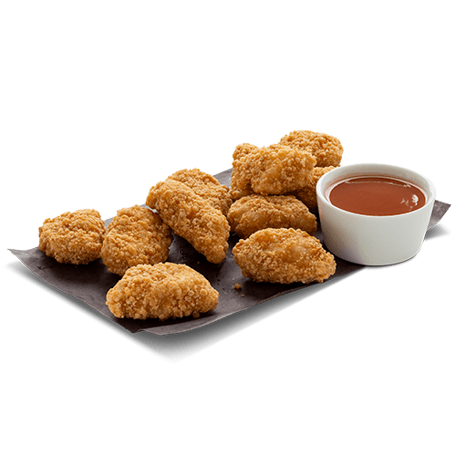 10 Gluten-Free Chicken Bites (baked)