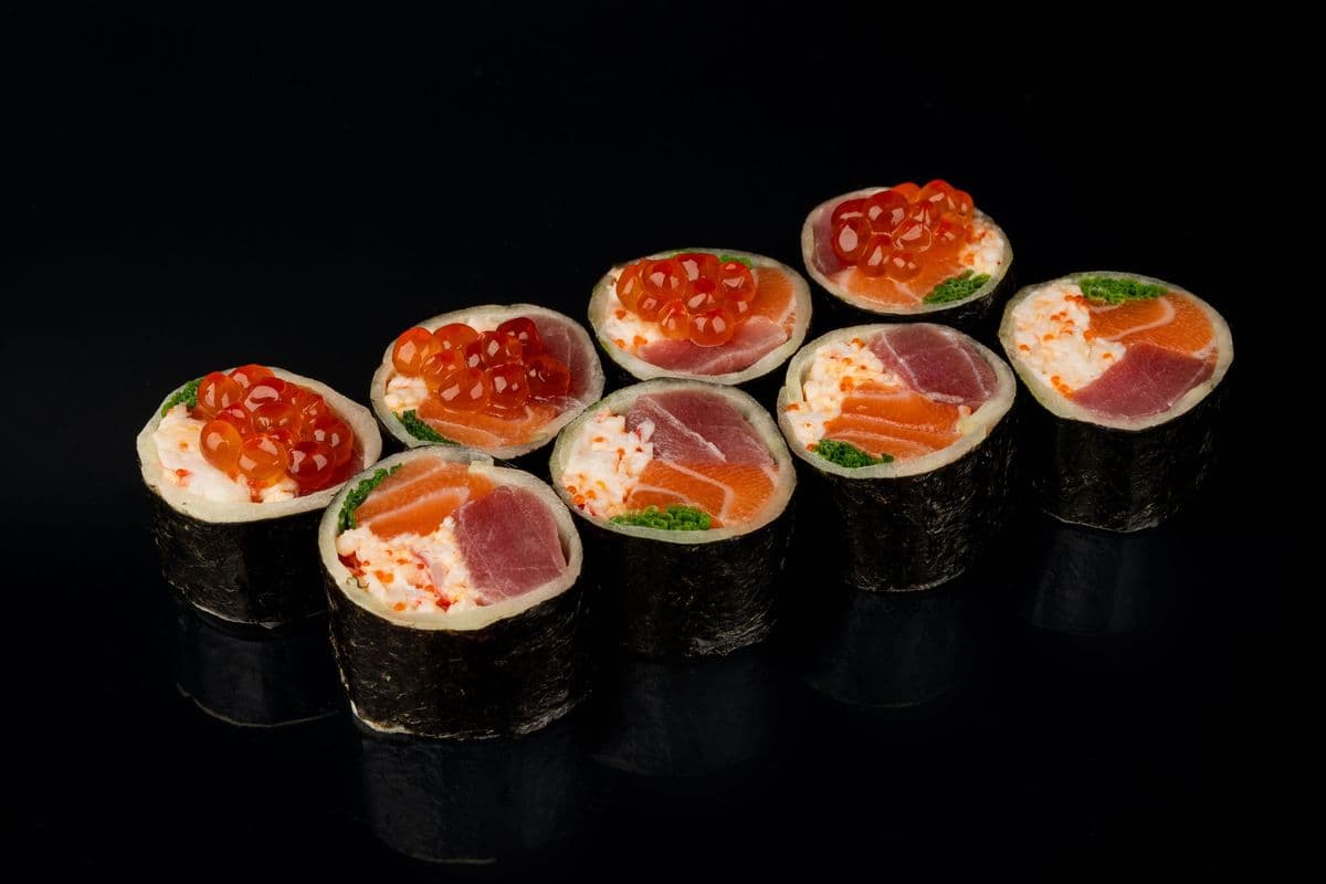 Fresh Roll