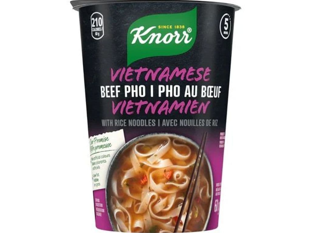 Knorr Vietnamese Beef Pho Rice Noodles