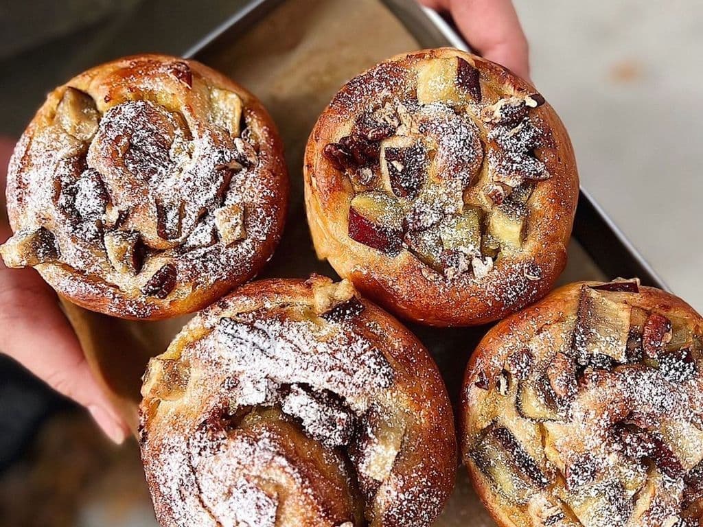 Sweet Potato Roll