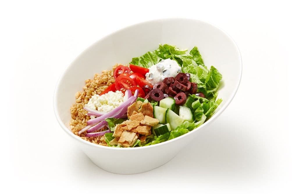 Mediterranean Bowl