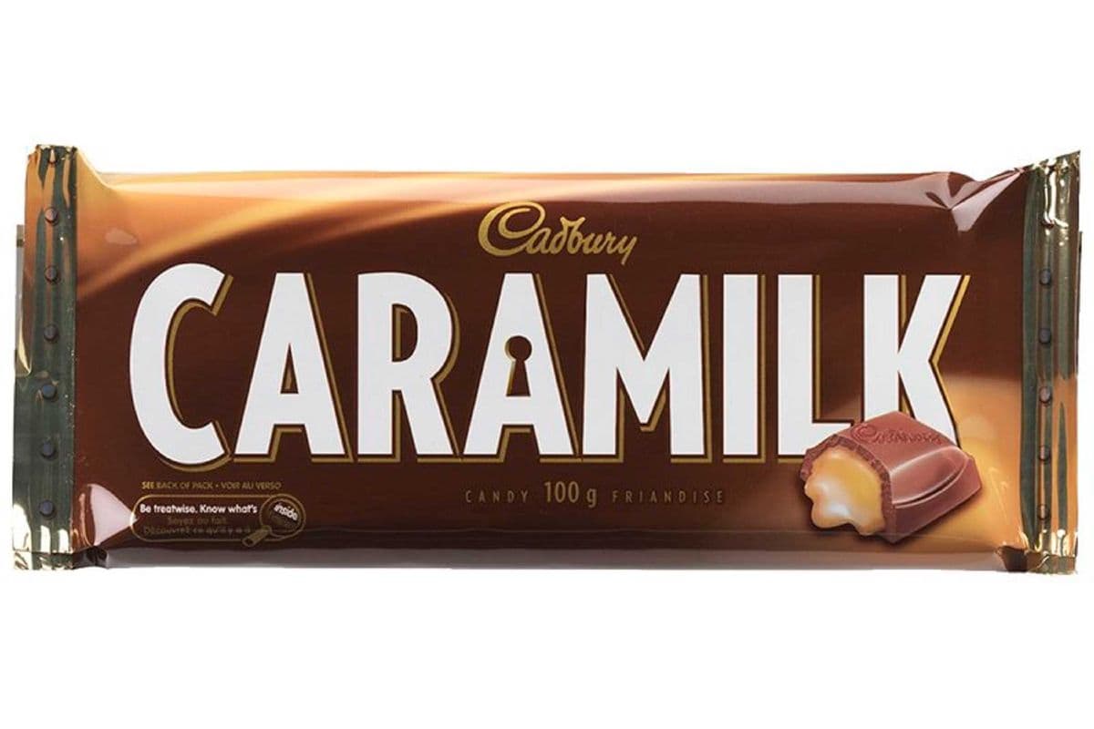 Caramilk (100 g)