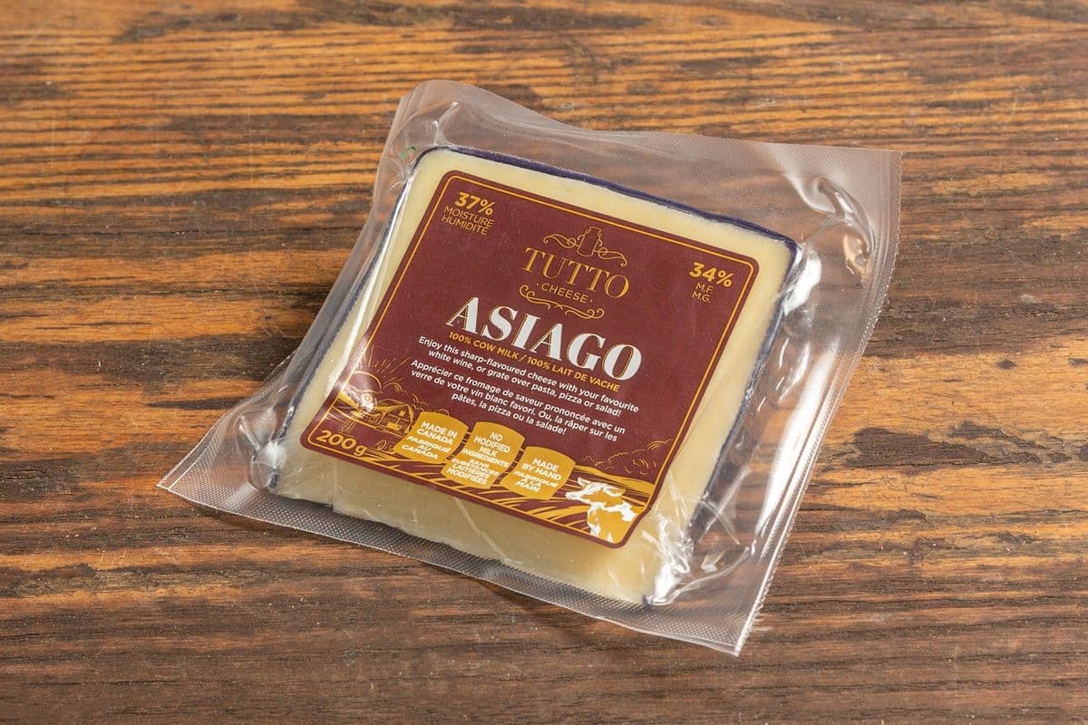 Tutto - Asiago Wedges