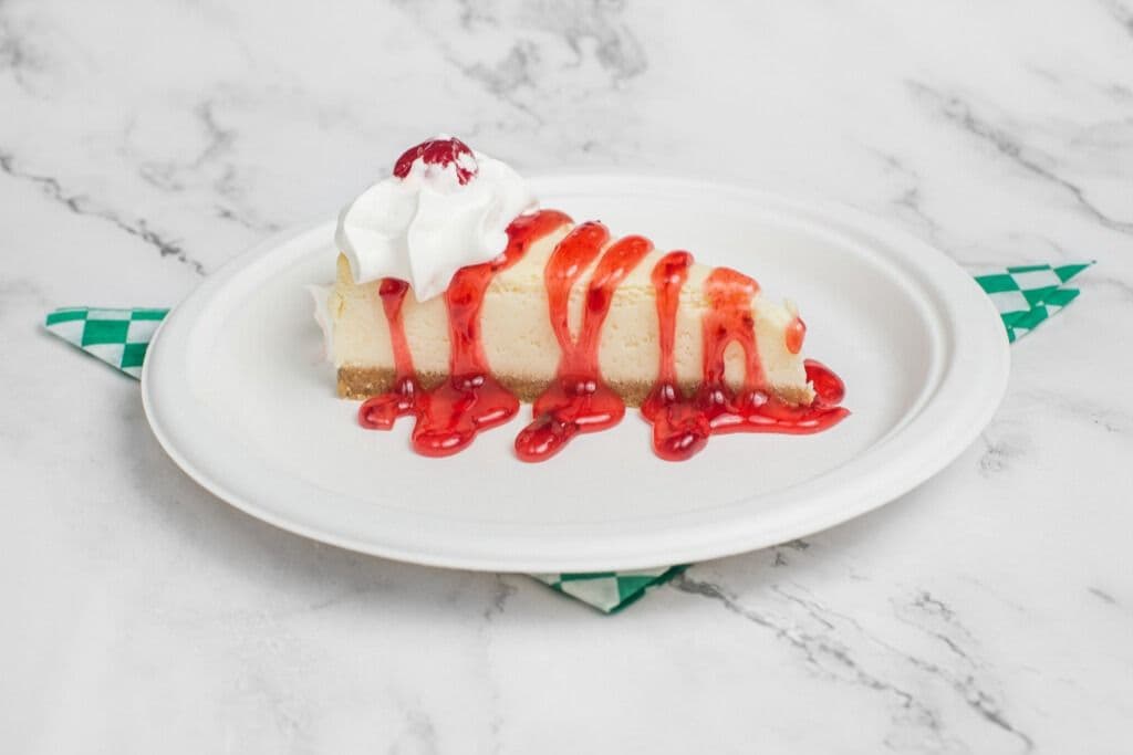 Cheesecake