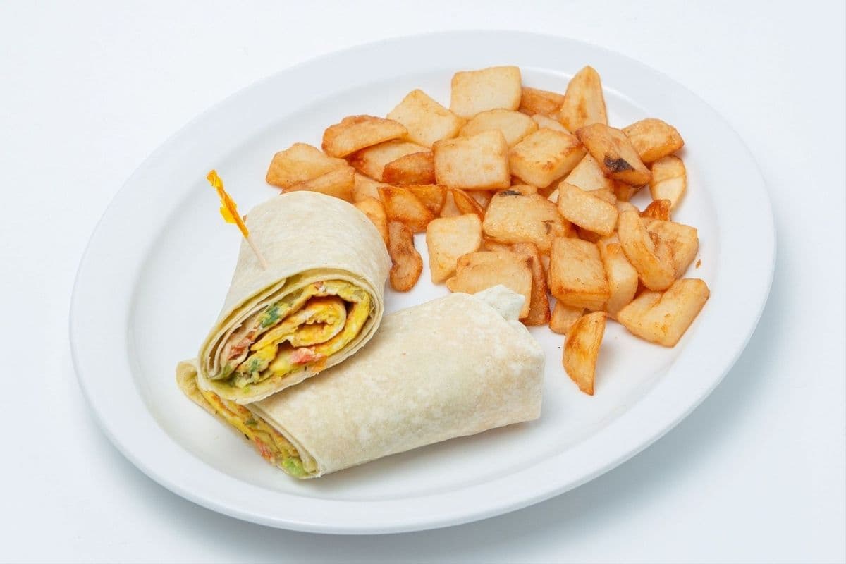 Egg Wrap