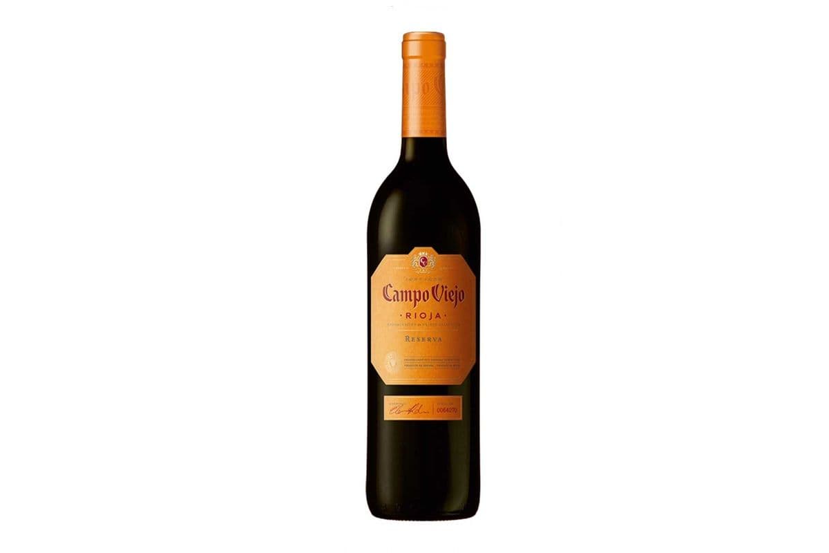 728137. CAMPO VIEJO RESERVA (1 x 750ML)