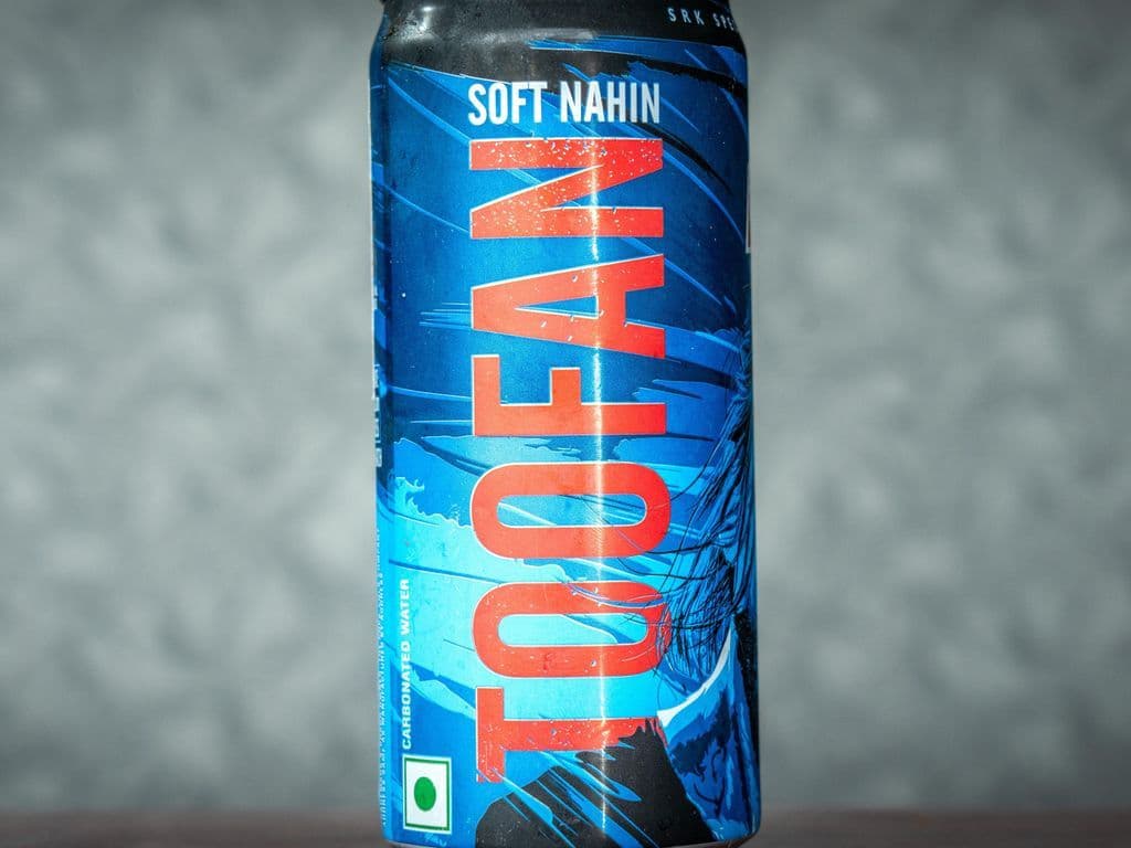 Thums Up - Toofan