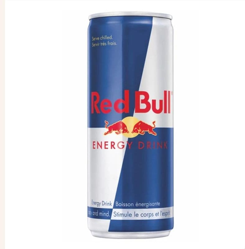 8 X 250ml Red Bull Energy Drink