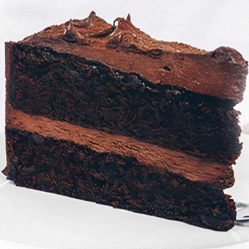 Gâteau au chocolat