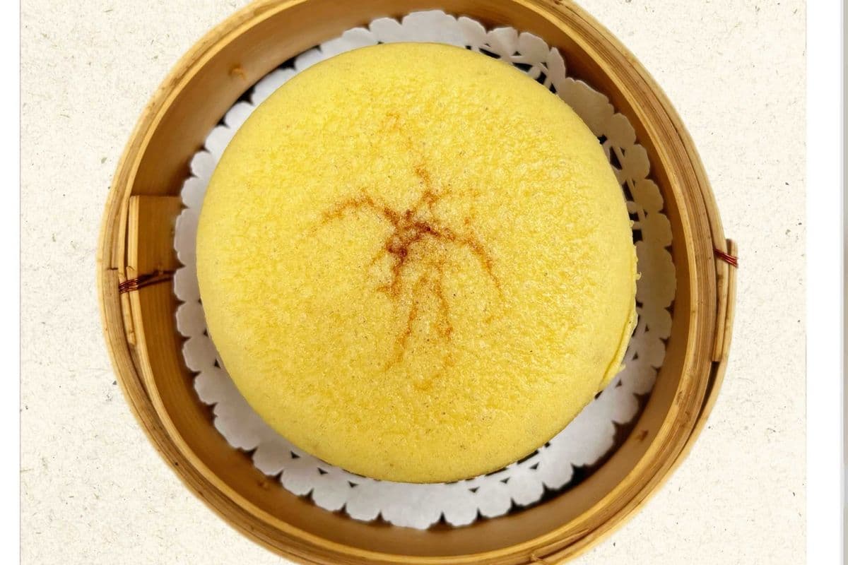 421. Cantonese sponge cake 馬拉糕