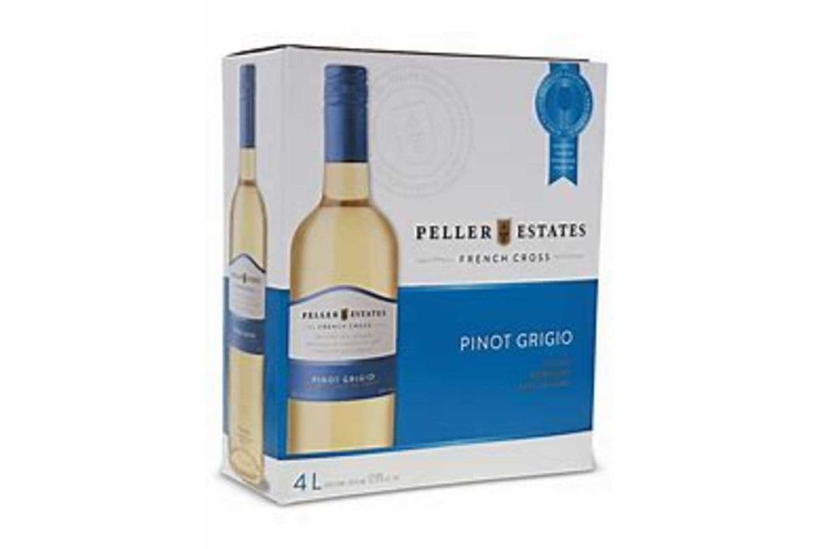 Peller Pinot Grigio (1 x 4 L)