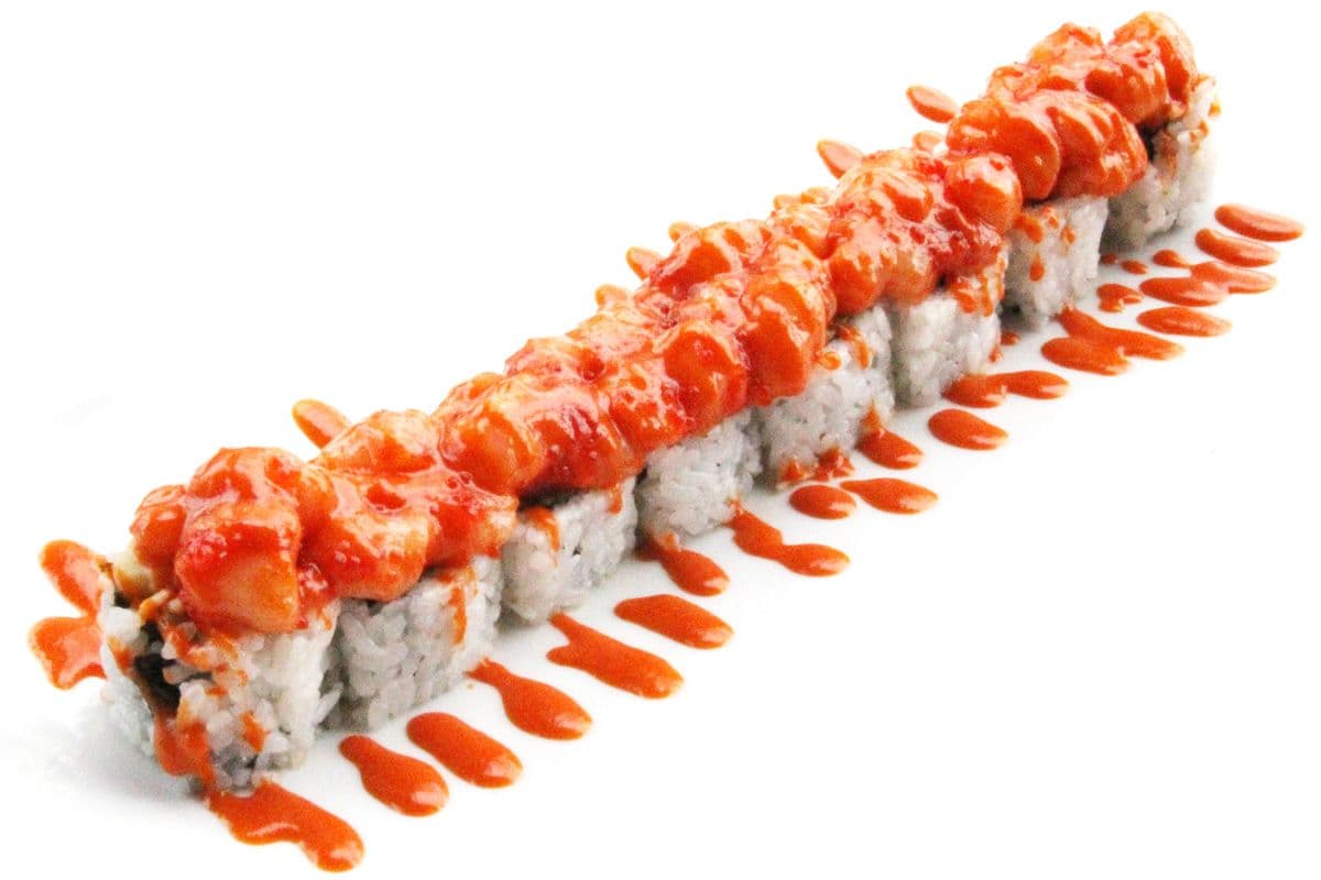 Sakura Roll (8 Pcs)